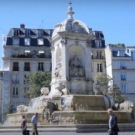 Studio Saint Germain Des Pres Paris Exterior photo